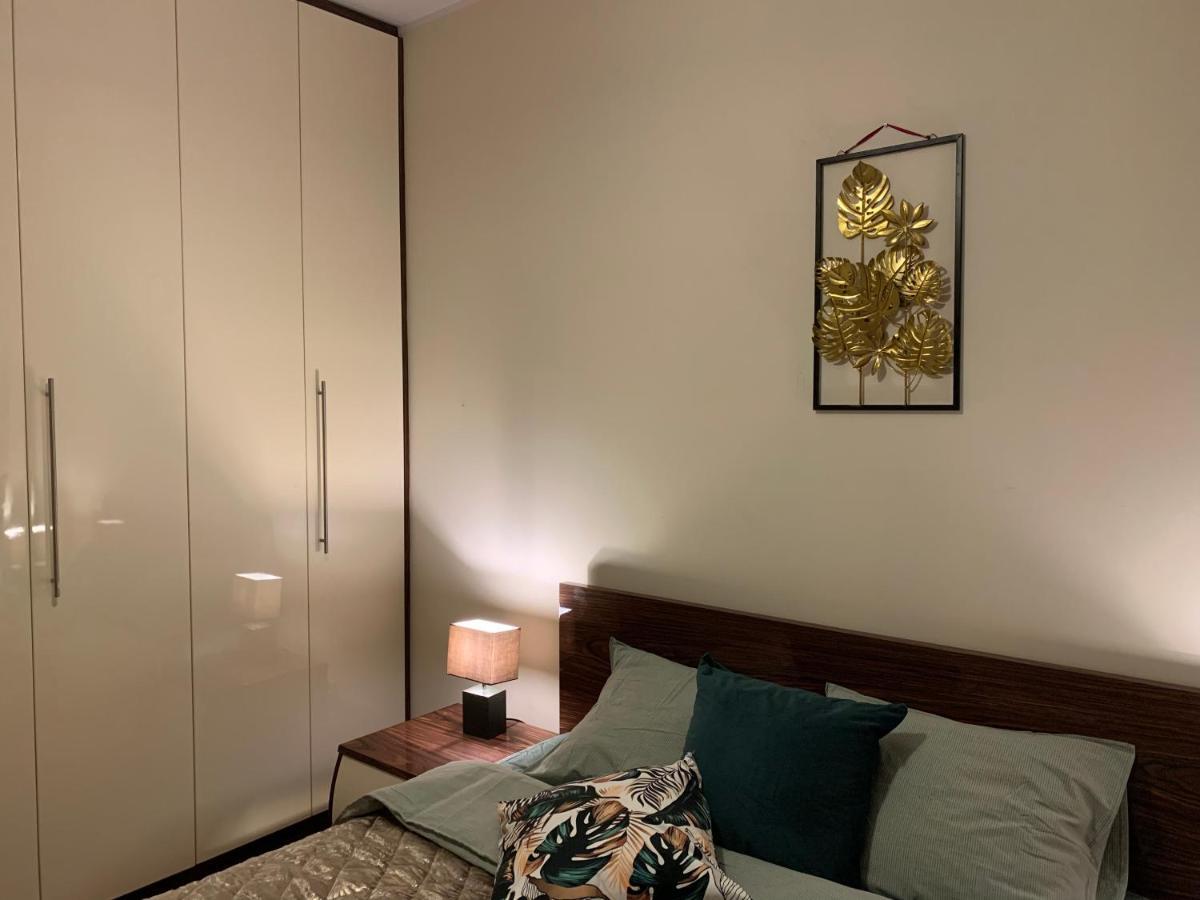 Platinum Tower Green Star Apart Apartment วอร์ซอ ภายนอก รูปภาพ