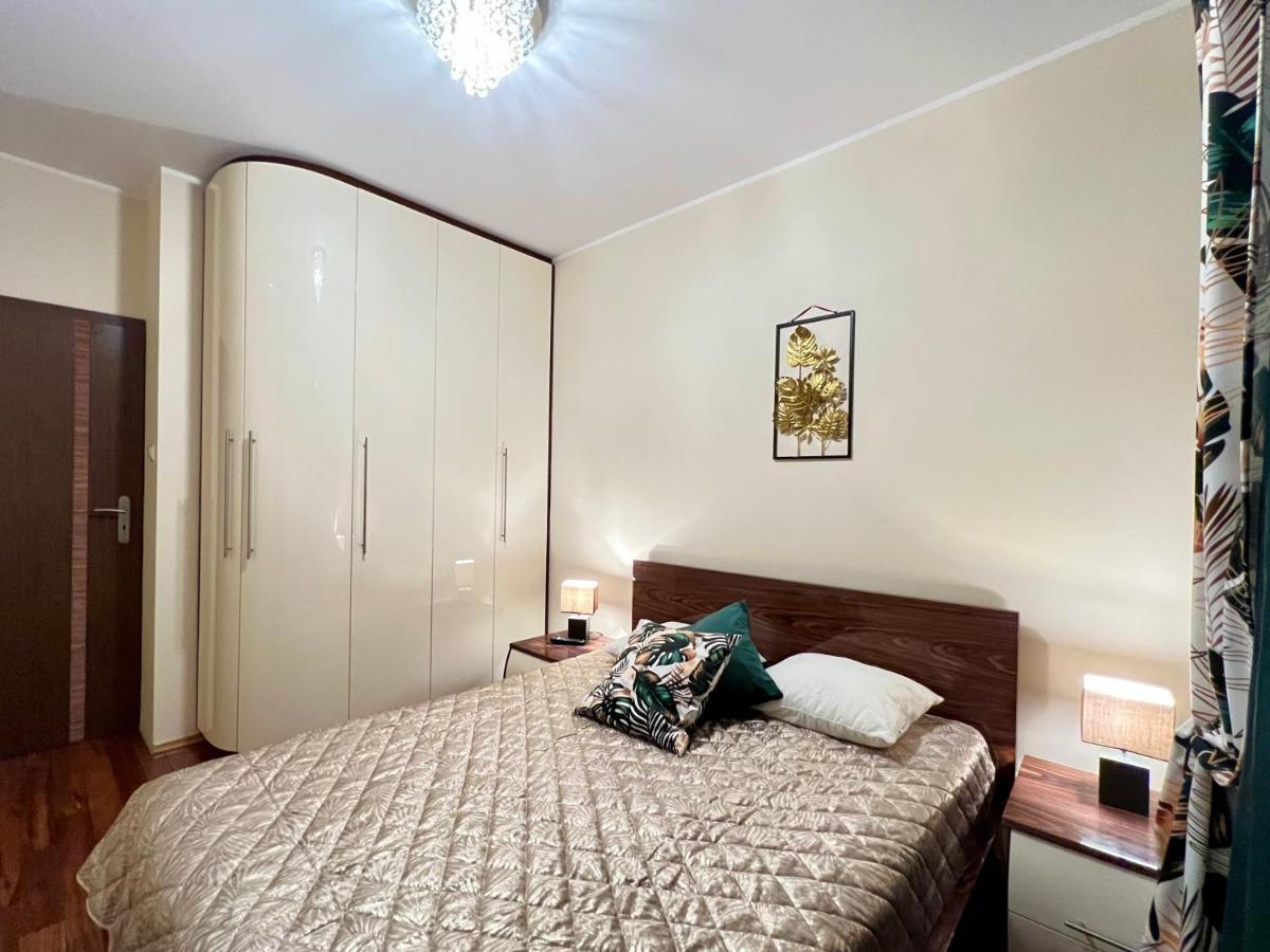 Platinum Tower Green Star Apart Apartment วอร์ซอ ภายนอก รูปภาพ