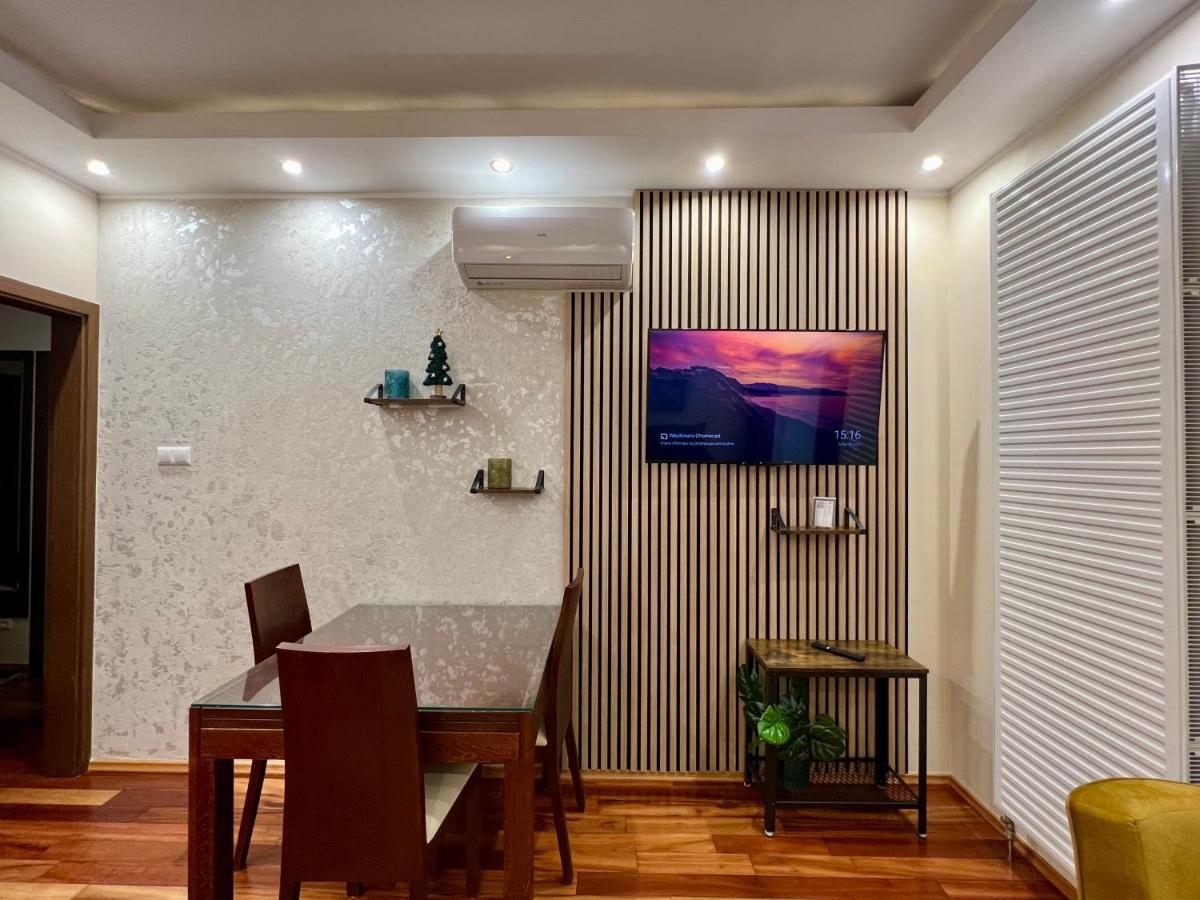Platinum Tower Green Star Apart Apartment วอร์ซอ ภายนอก รูปภาพ