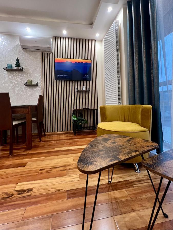 Platinum Tower Green Star Apart Apartment วอร์ซอ ภายนอก รูปภาพ