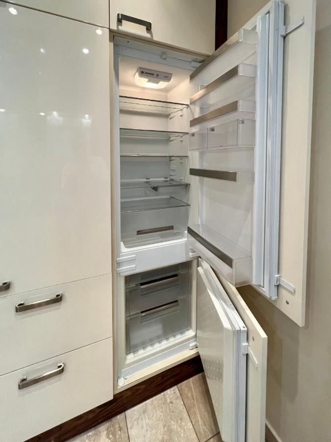 Platinum Tower Green Star Apart Apartment วอร์ซอ ภายนอก รูปภาพ